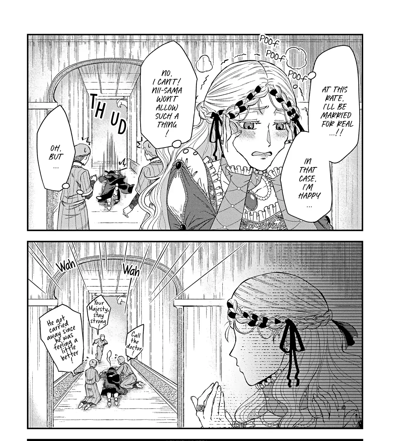The Reaper Princess's Marriage Chapter 1 page 56 - 