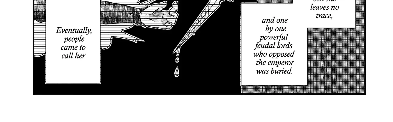 The Reaper Princess's Marriage Chapter 1 page 7 - 