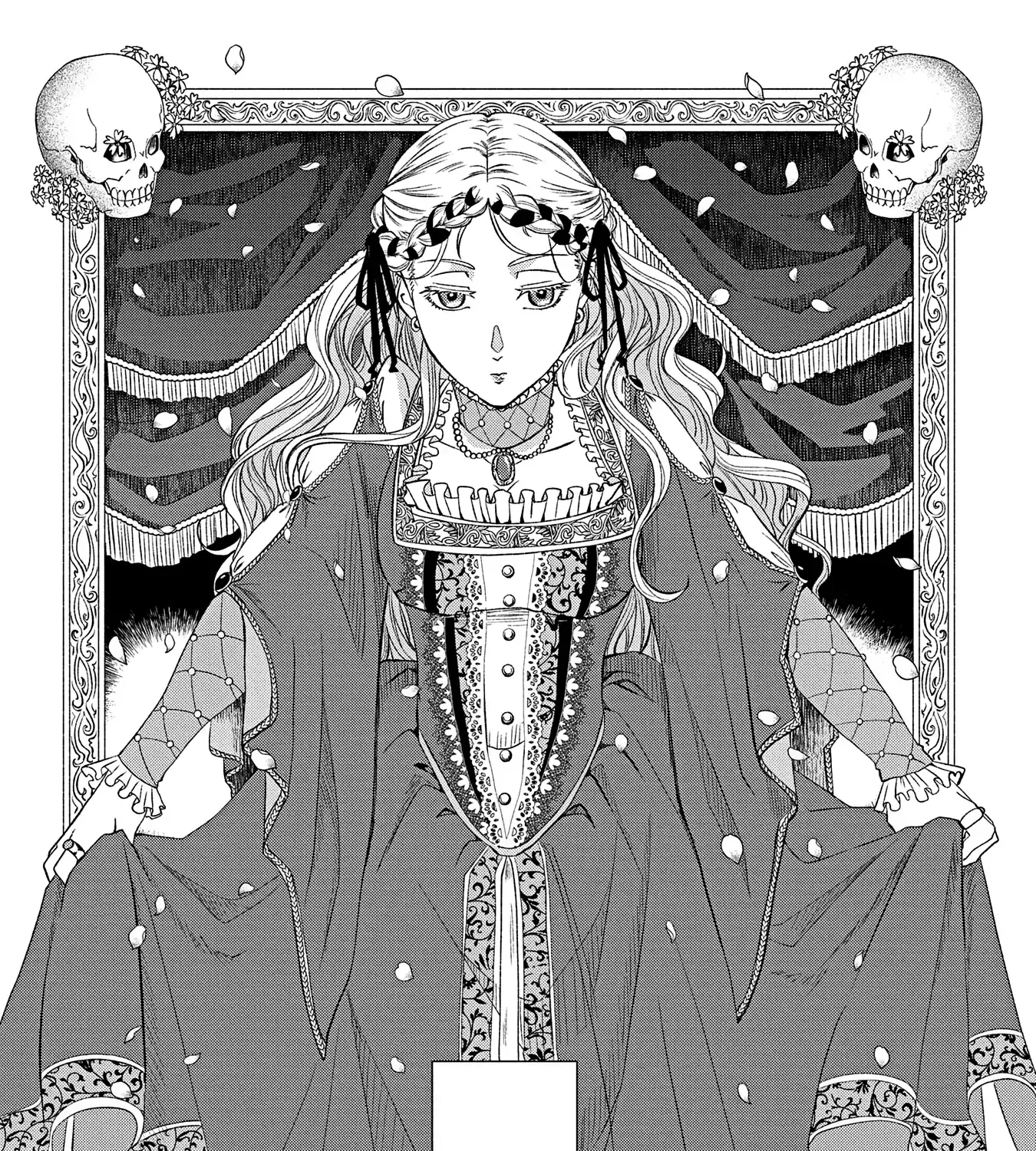 The Reaper Princess's Marriage Chapter 1 page 8 - 