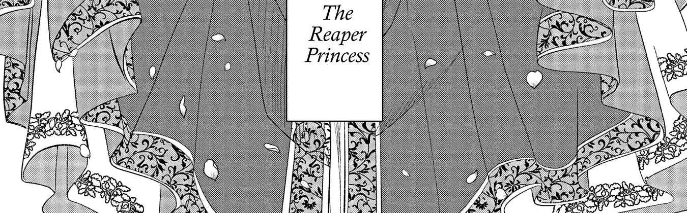 The Reaper Princess's Marriage Chapter 1 page 9 - 