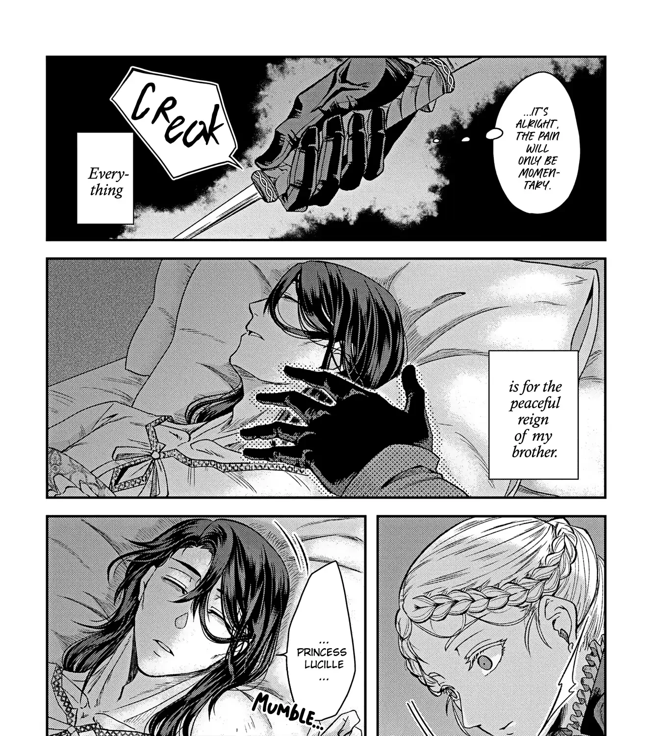 The Reaper Princess's Marriage Chapter 2 page 11 - 