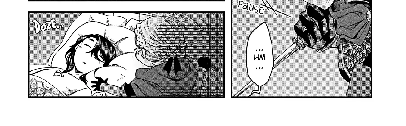 The Reaper Princess's Marriage Chapter 2 page 12 - 