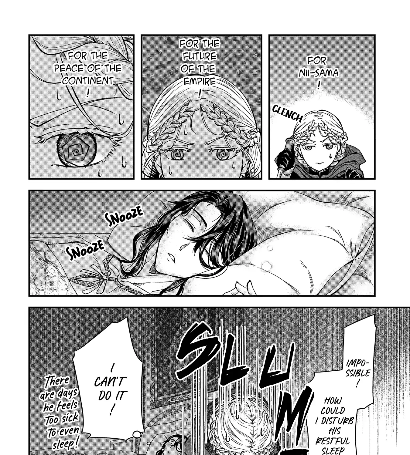 The Reaper Princess's Marriage Chapter 2 page 15 - 