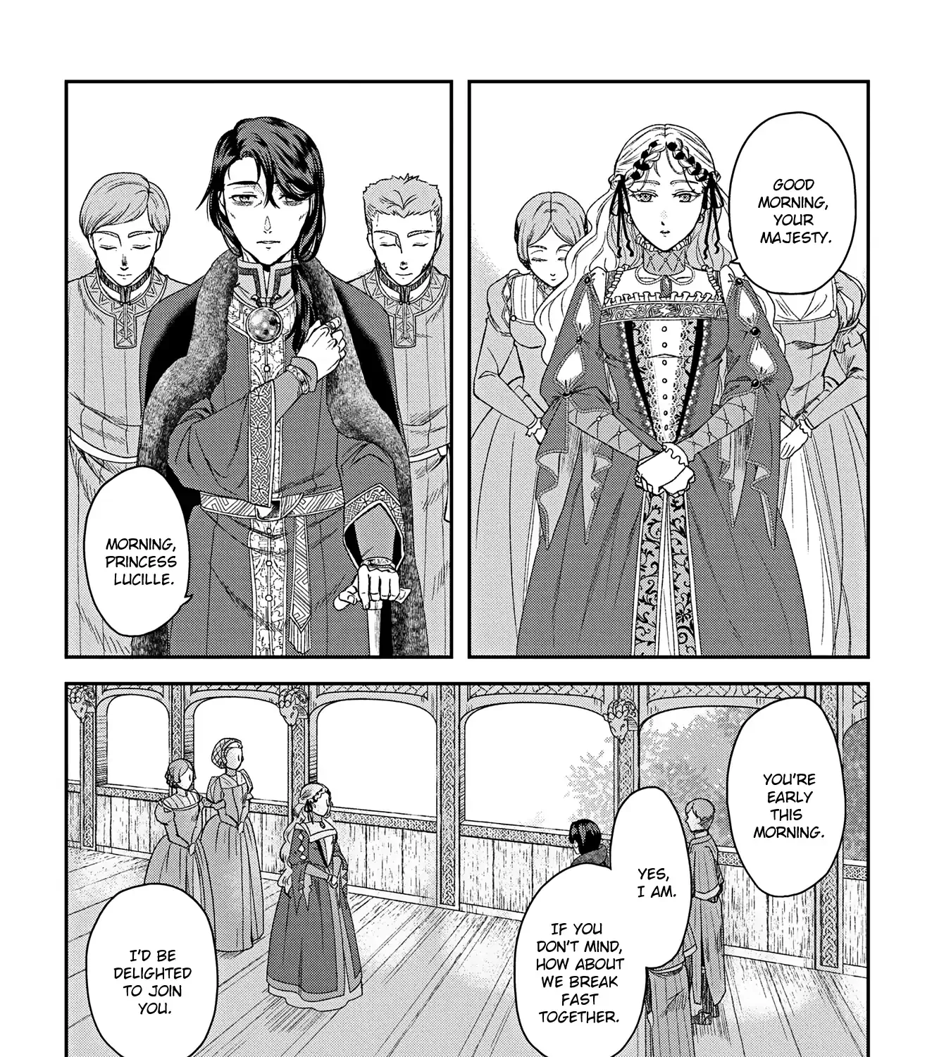 The Reaper Princess's Marriage Chapter 2 page 19 - 