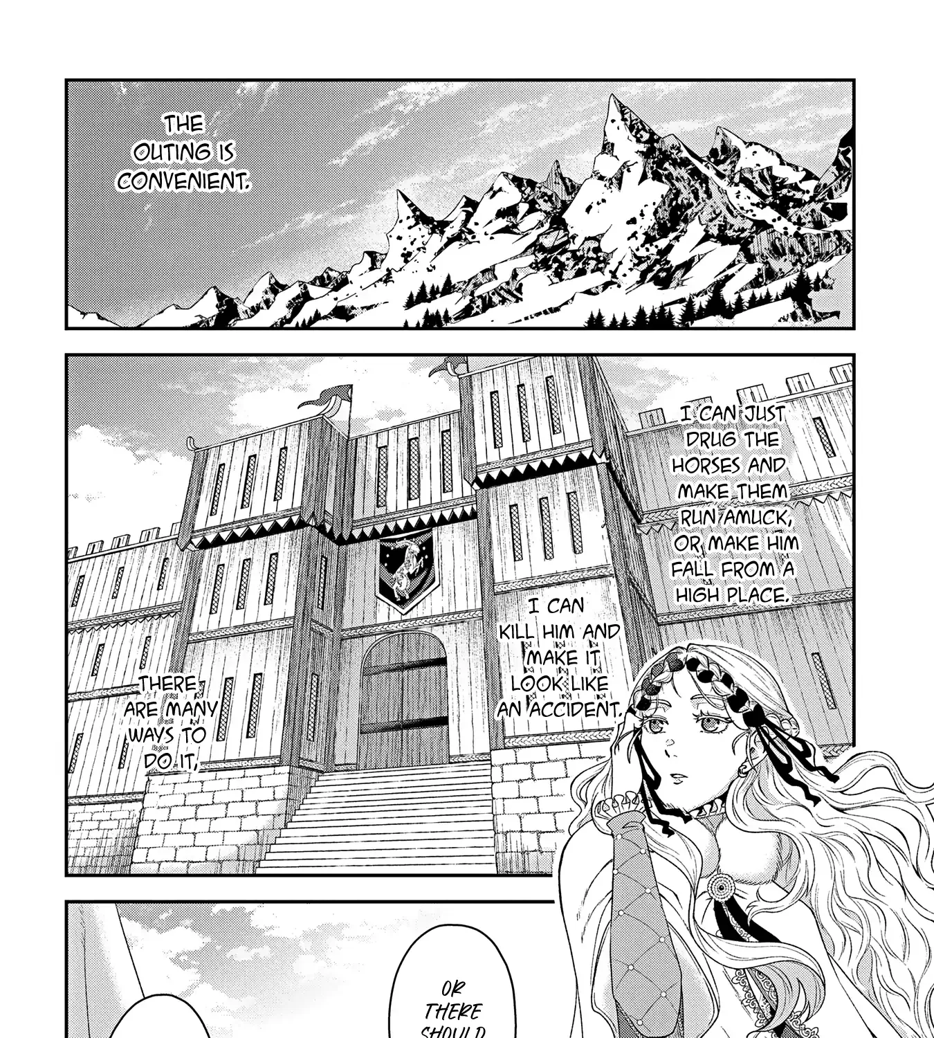 The Reaper Princess's Marriage Chapter 2 page 23 - 