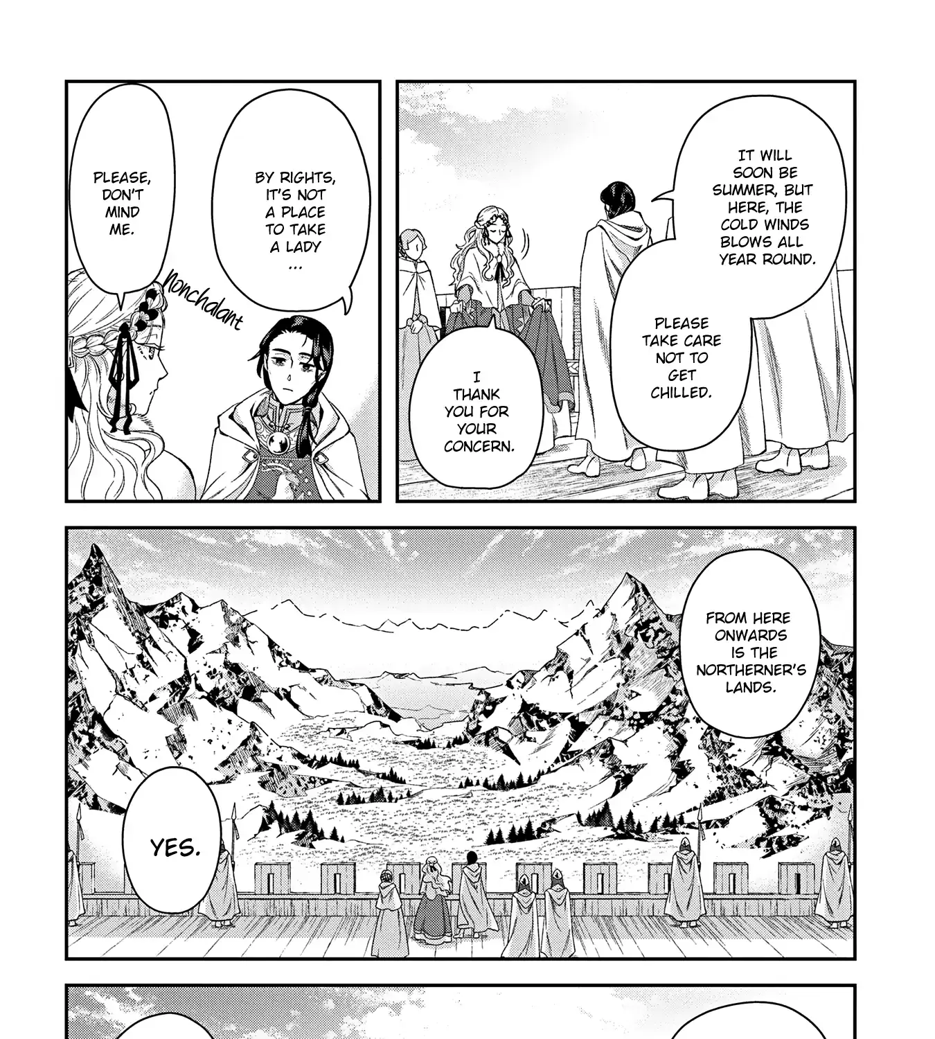 The Reaper Princess's Marriage Chapter 2 page 27 - 