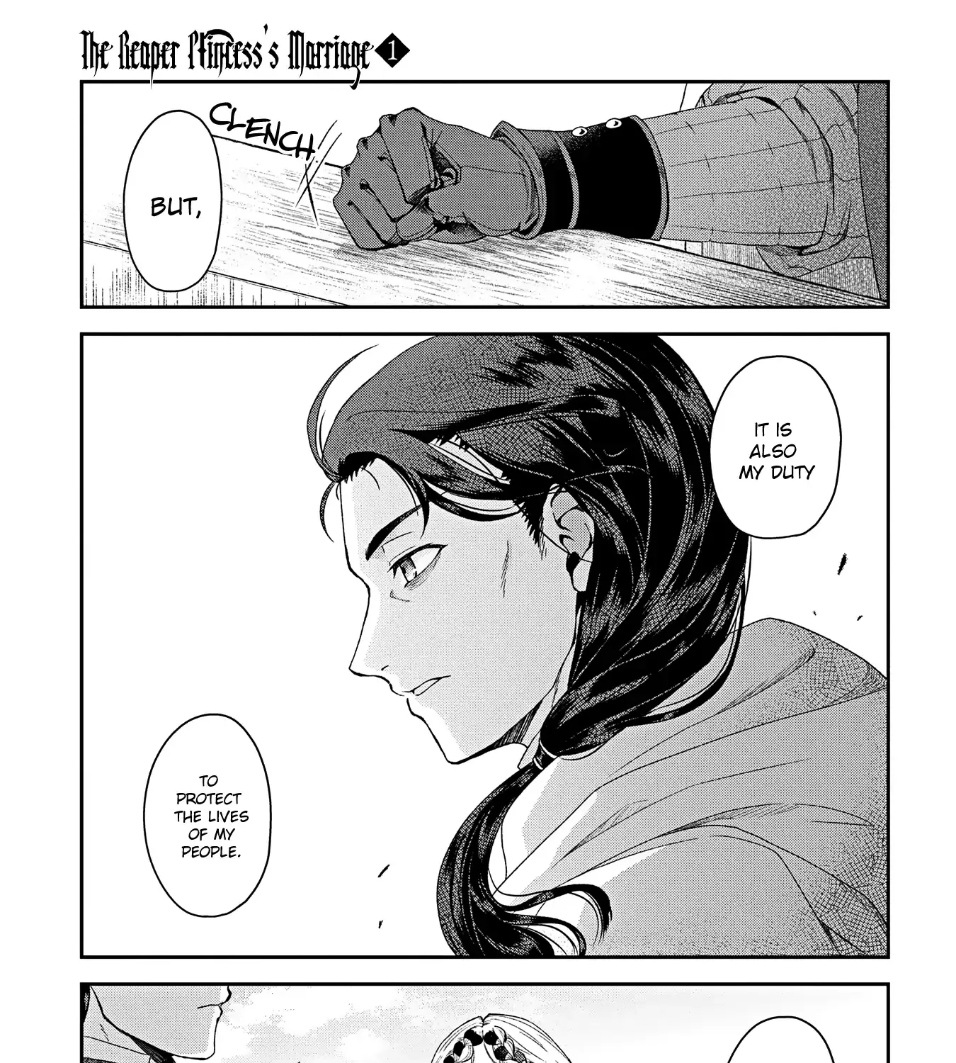 The Reaper Princess's Marriage Chapter 2 page 29 - 