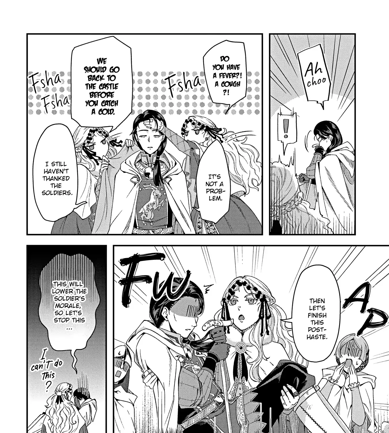 The Reaper Princess's Marriage Chapter 2 page 31 - 
