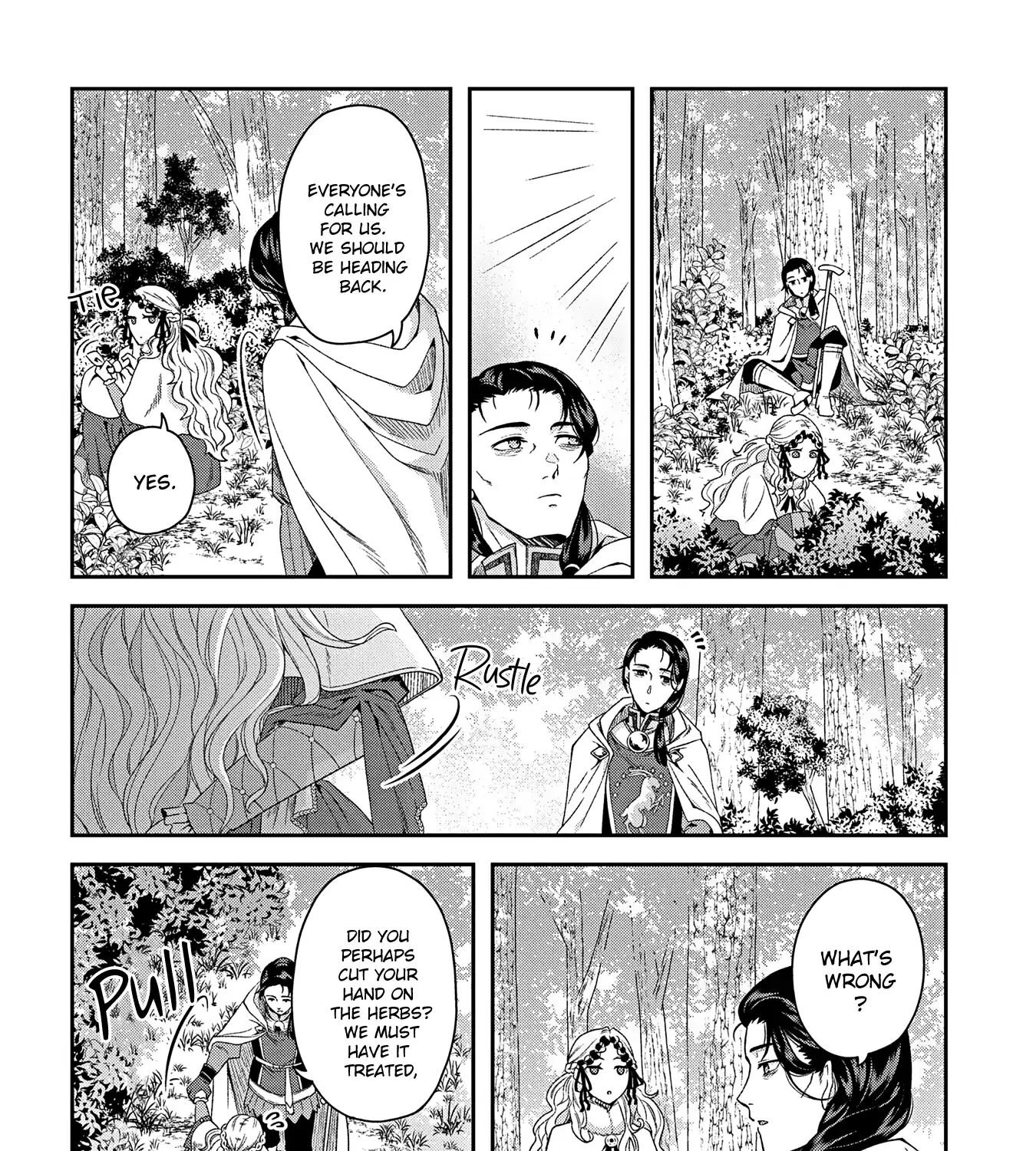 The Reaper Princess's Marriage Chapter 2 page 47 - 