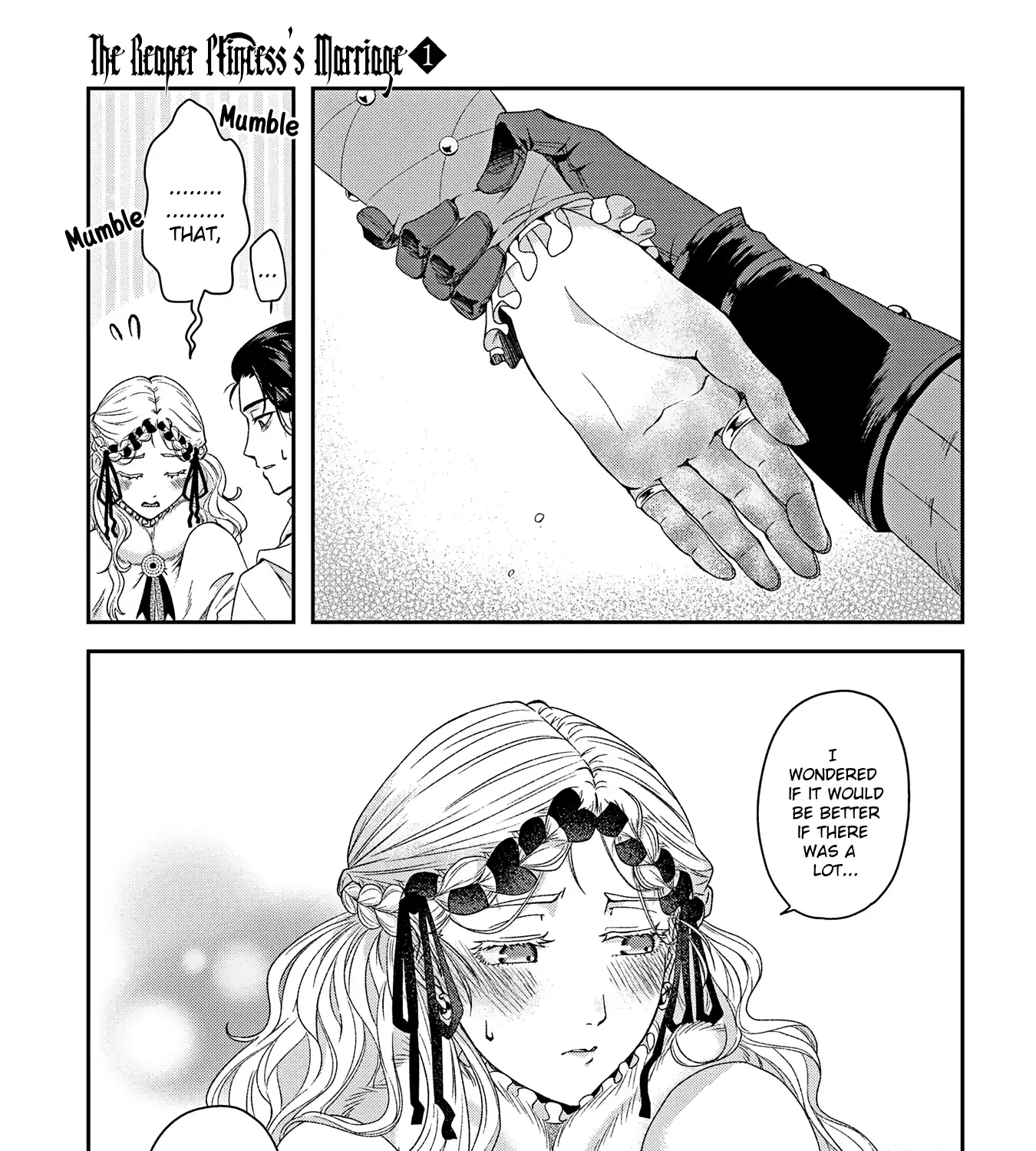 The Reaper Princess's Marriage Chapter 2 page 49 - 