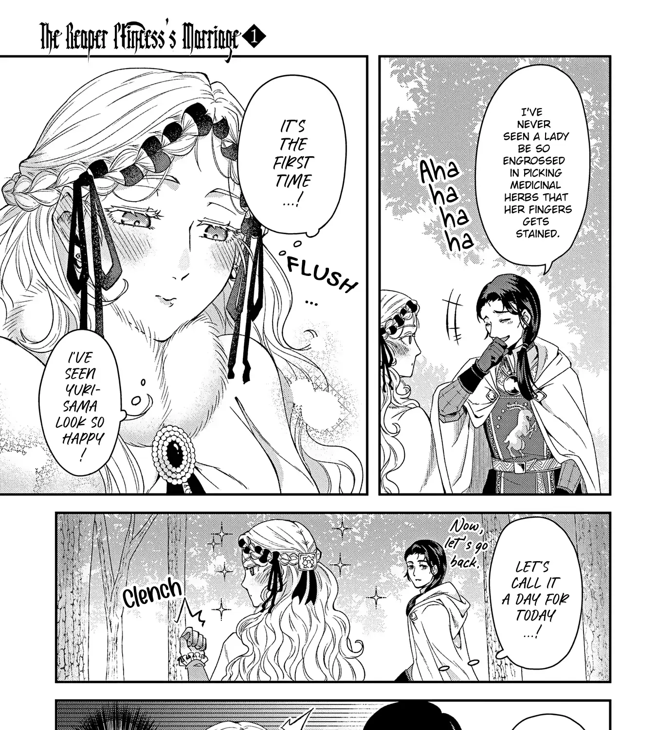 The Reaper Princess's Marriage Chapter 2 page 53 - 
