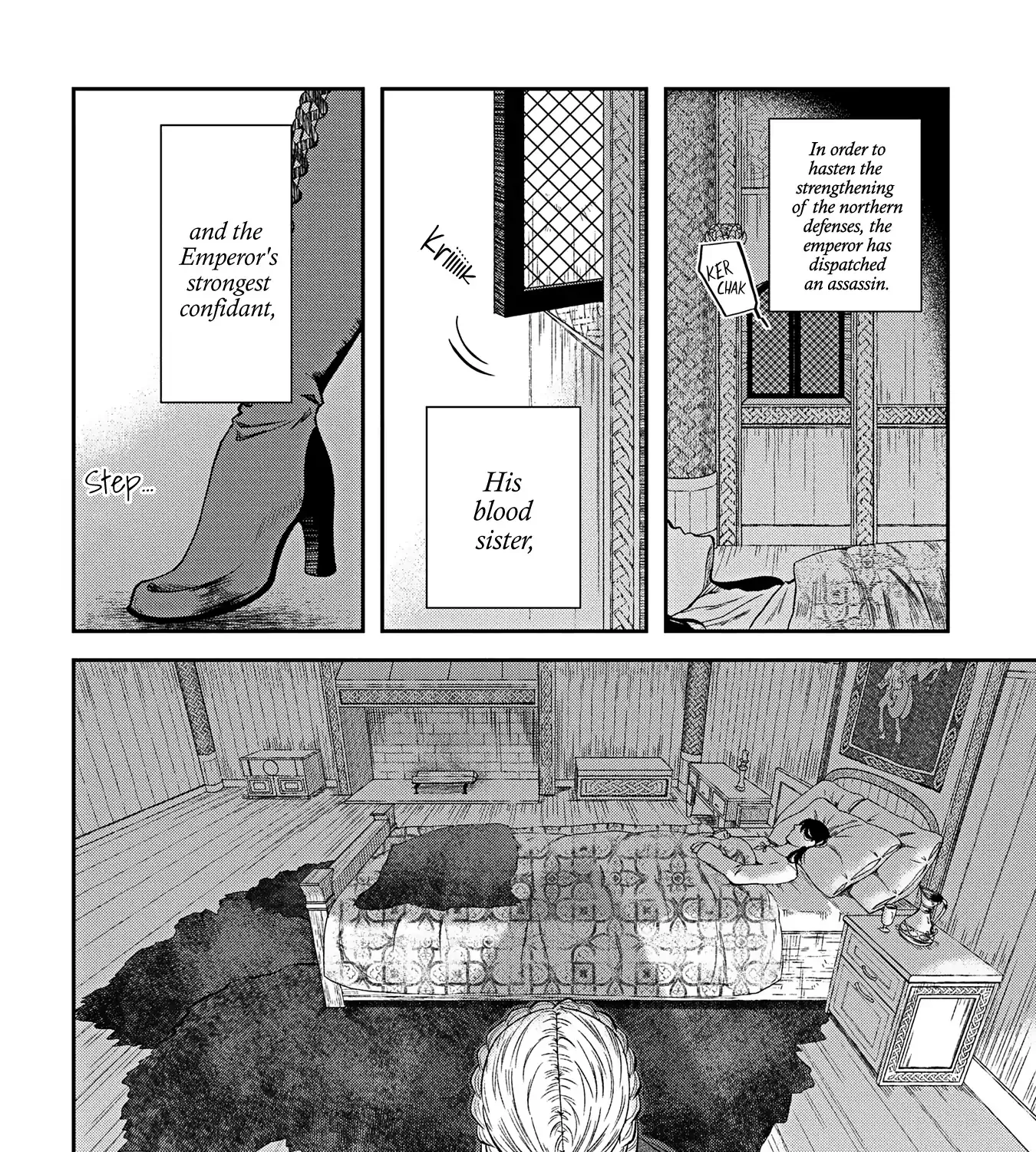 The Reaper Princess's Marriage Chapter 2 page 7 - 
