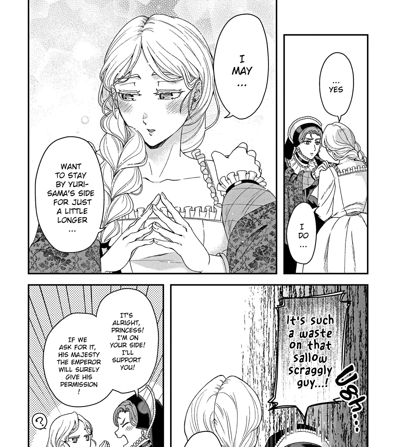 The Reaper Princess's Marriage Chapter 3 page 14 - 