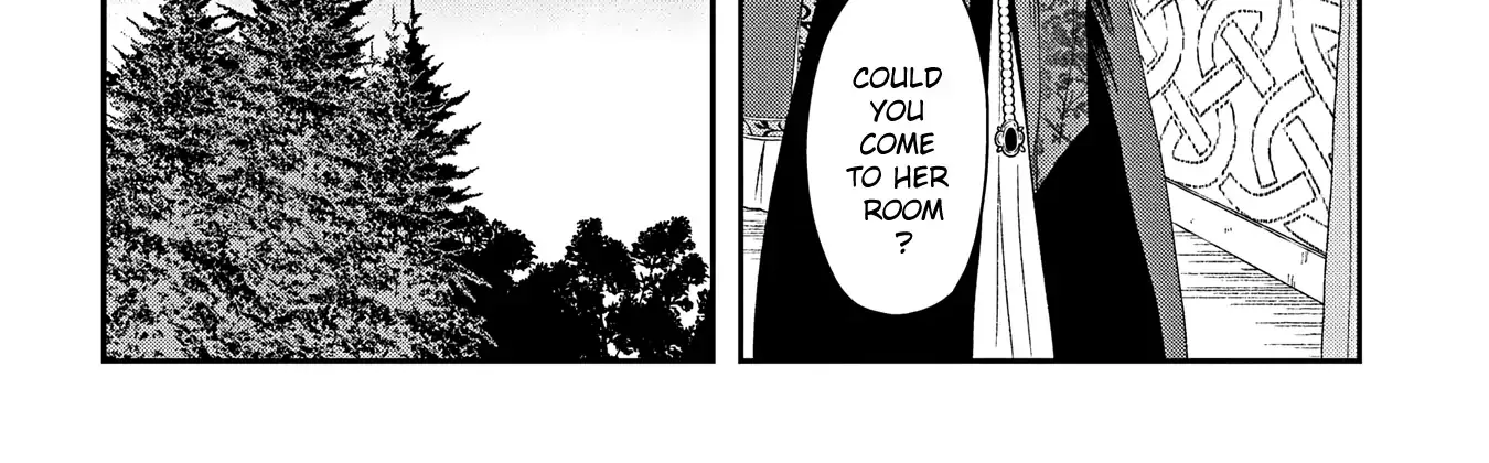 The Reaper Princess's Marriage Chapter 3 page 23 - 