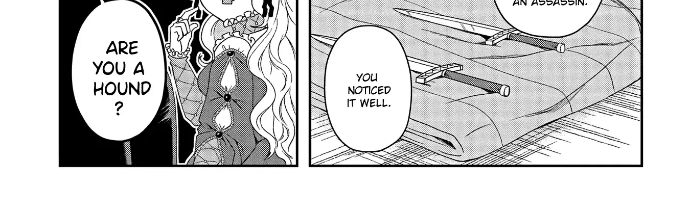 The Reaper Princess's Marriage Chapter 3 page 25 - 