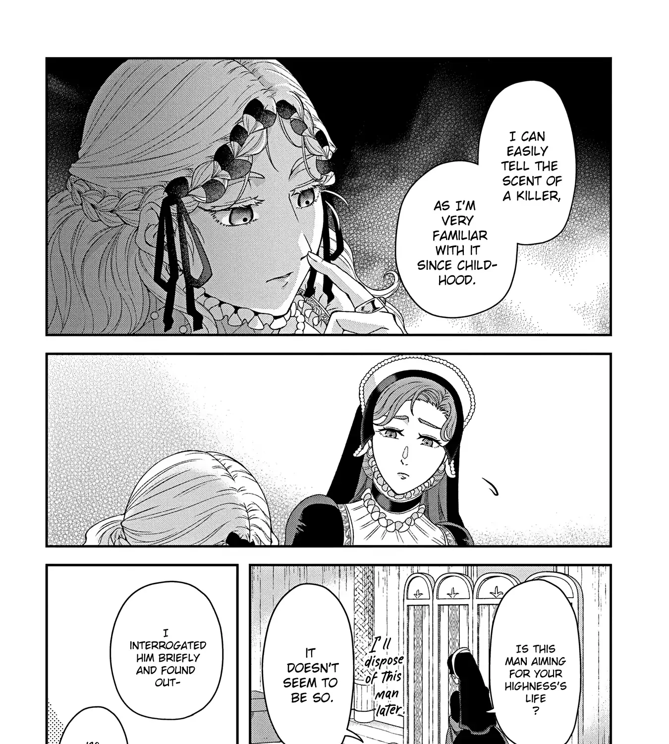 The Reaper Princess's Marriage Chapter 3 page 26 - 