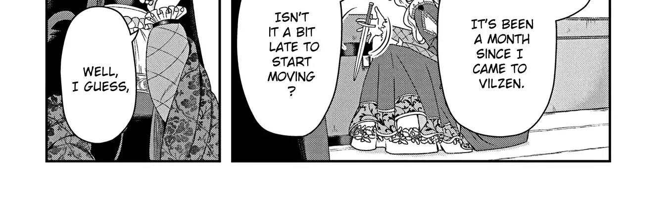 The Reaper Princess's Marriage Chapter 3 page 31 - 