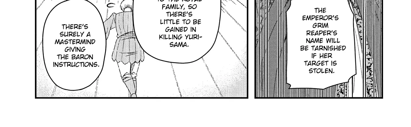 The Reaper Princess's Marriage Chapter 3 page 33 - 