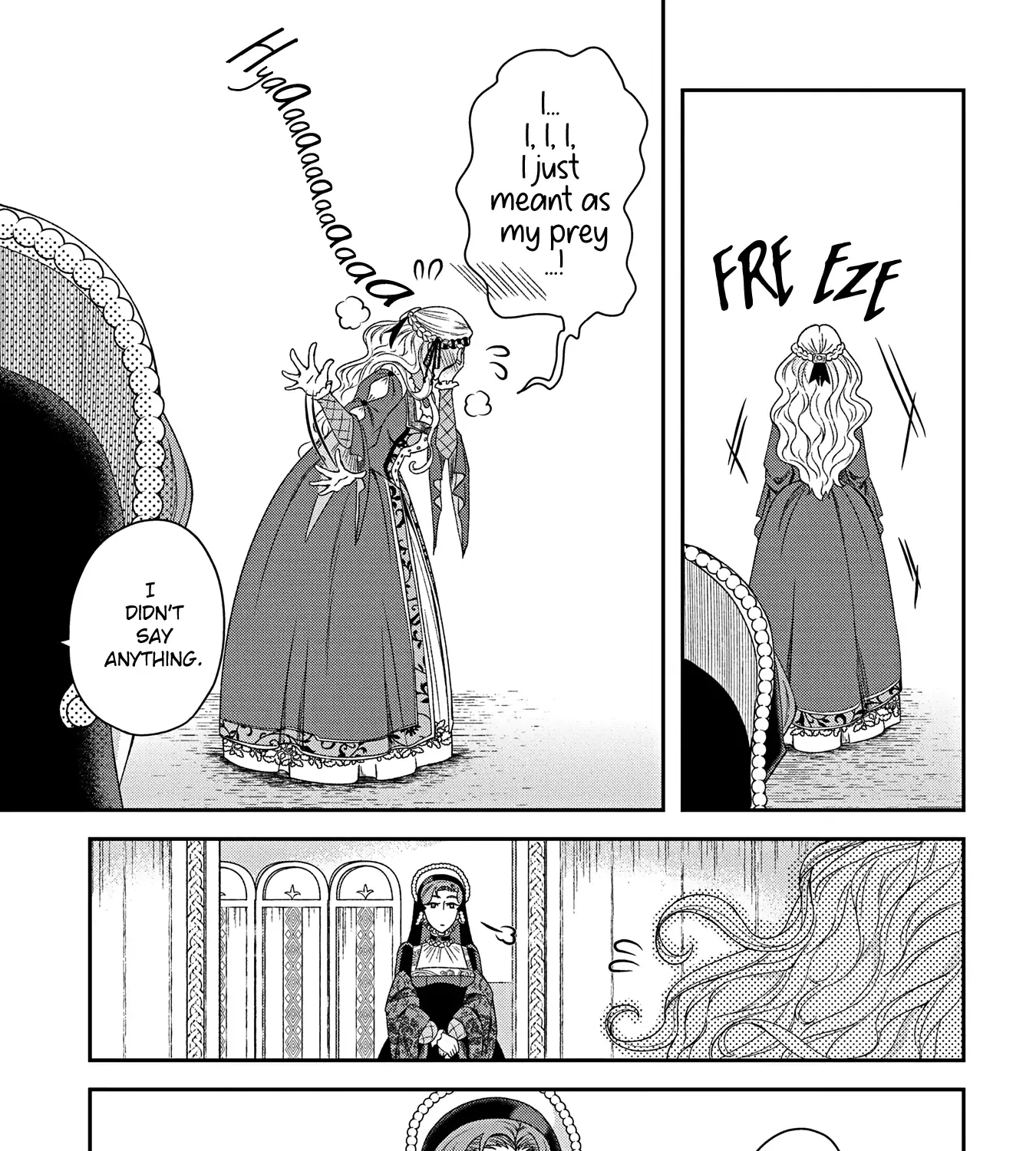 The Reaper Princess's Marriage Chapter 3 page 36 - 