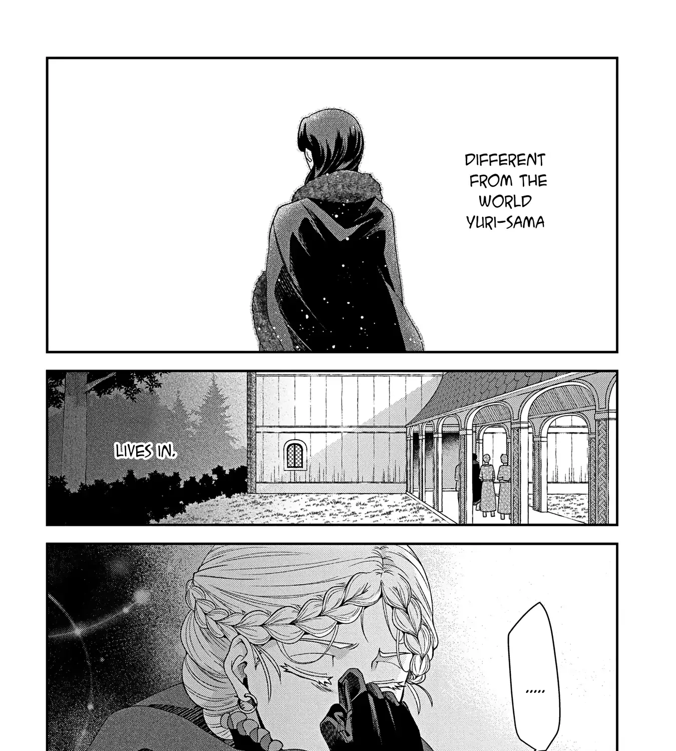 The Reaper Princess's Marriage Chapter 3 page 54 - 