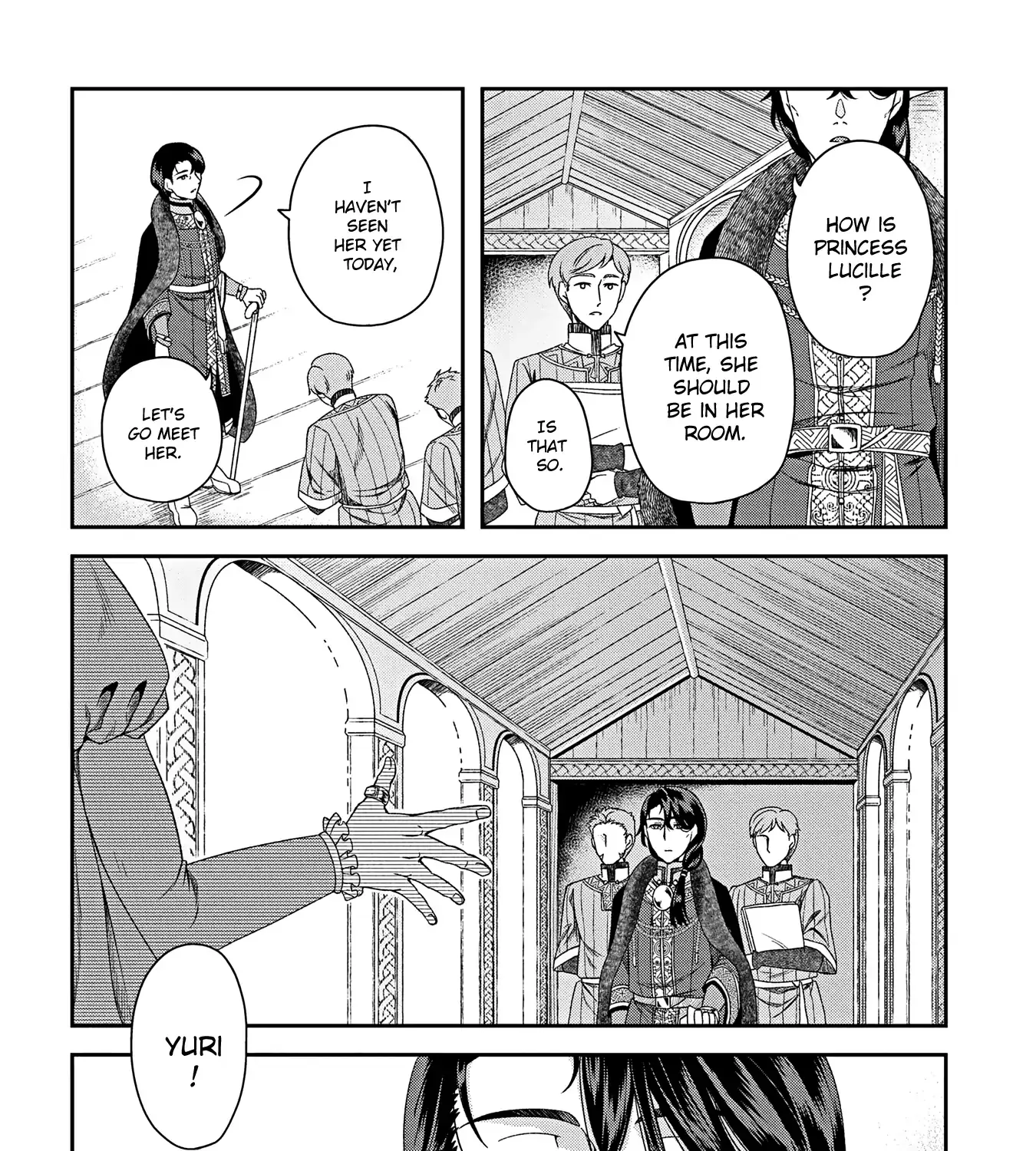 The Reaper Princess's Marriage Chapter 3 page 58 - 