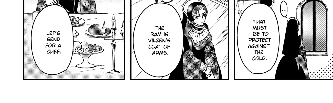 The Reaper Princess's Marriage Chapter 3 page 7 - 