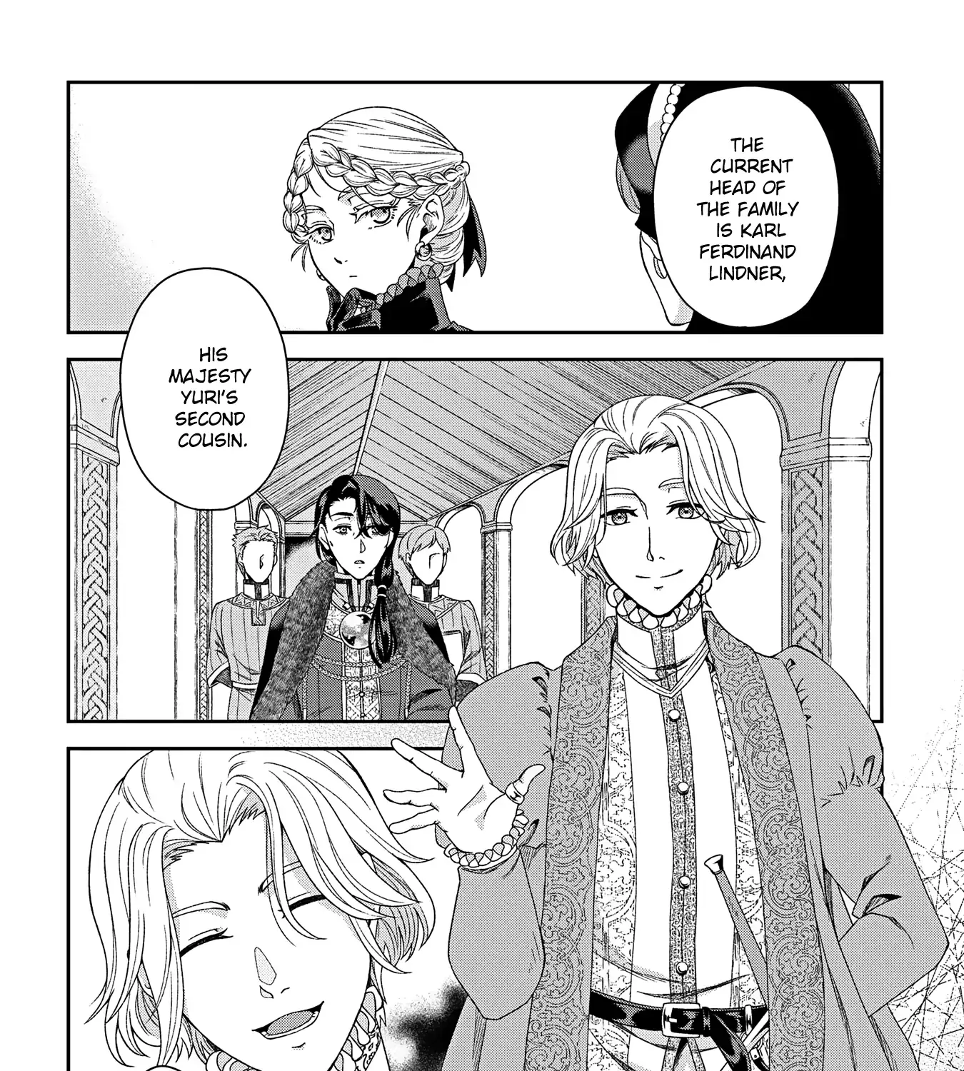 The Reaper Princess's Marriage Chapter 3 page 62 - 
