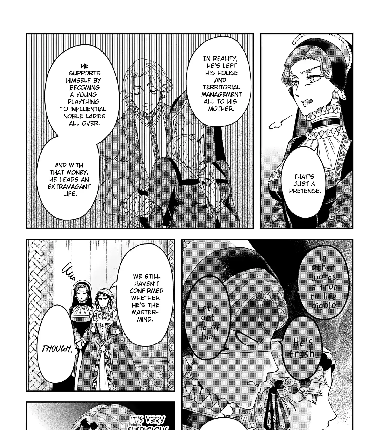 The Reaper Princess's Marriage Chapter 4 page 14 - 