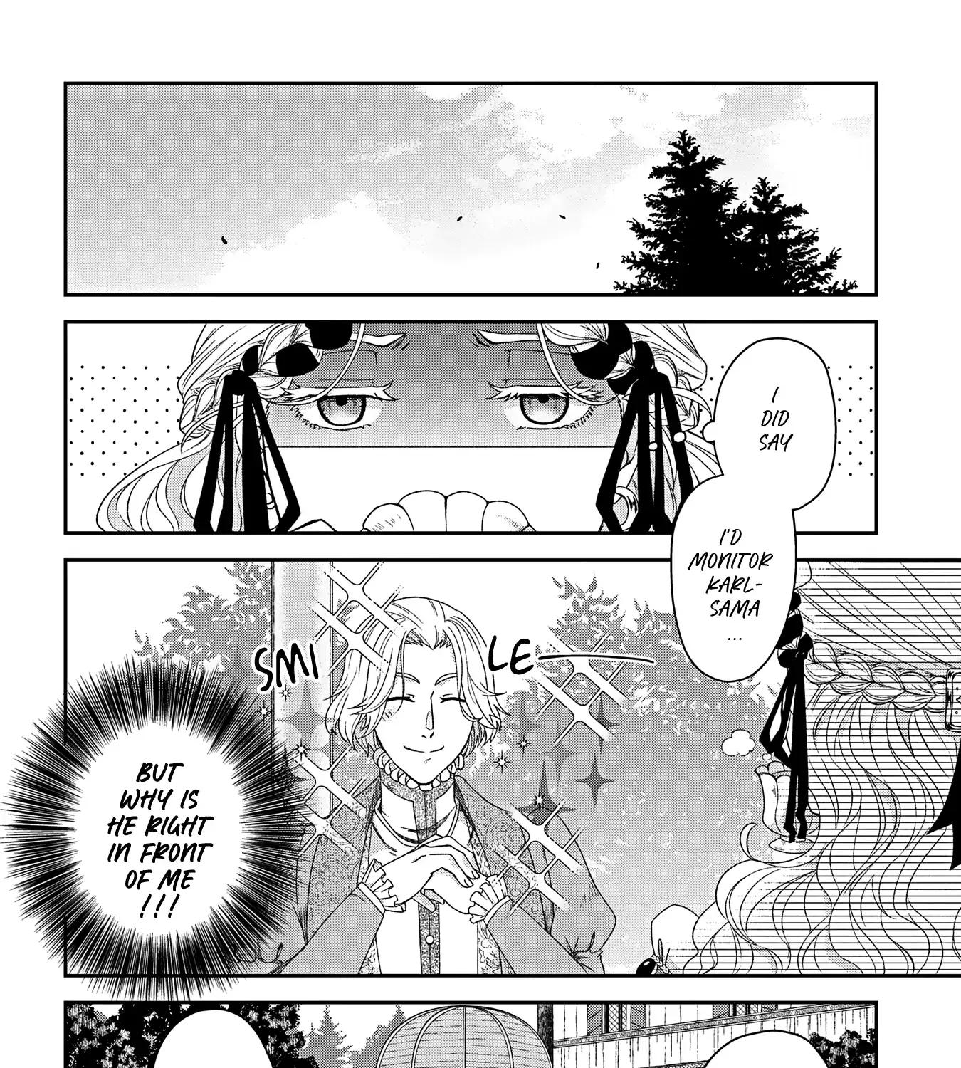 The Reaper Princess's Marriage Chapter 4 page 30 - 