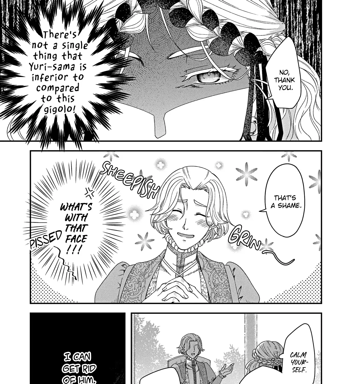 The Reaper Princess's Marriage Chapter 4 page 36 - 
