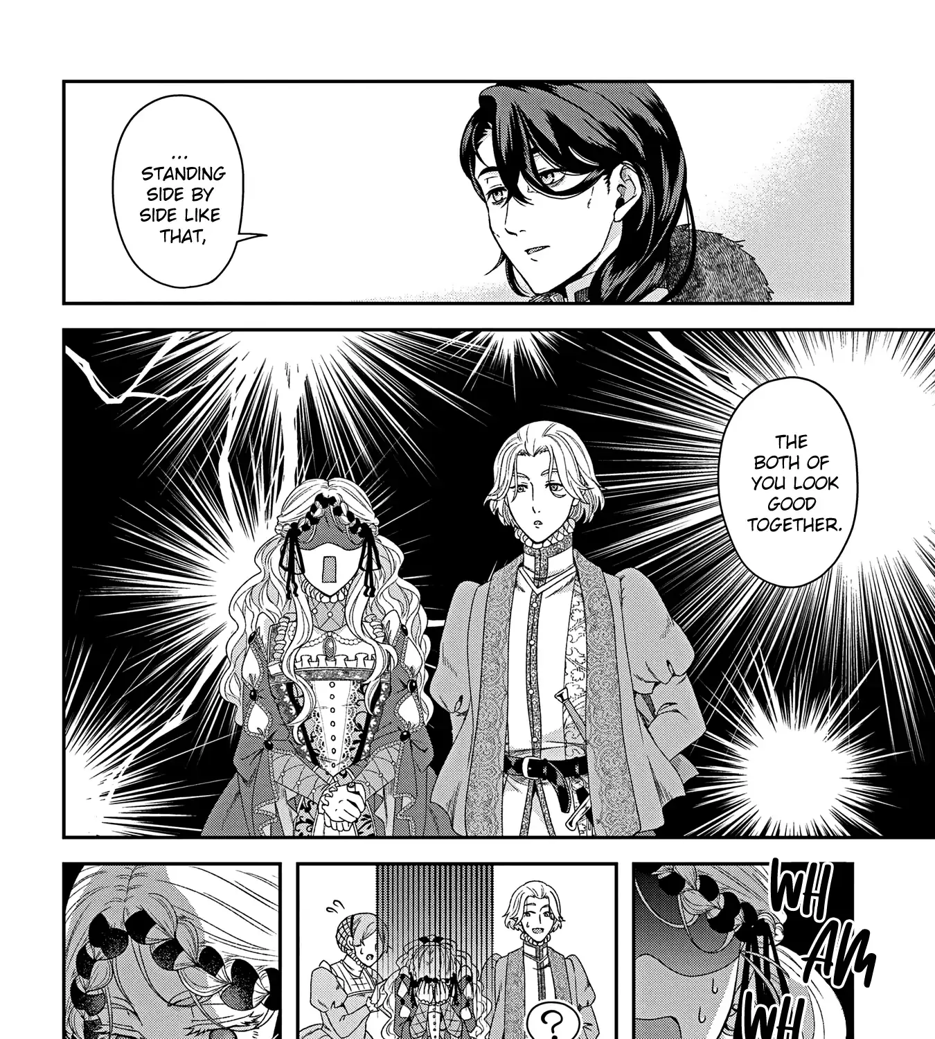 The Reaper Princess's Marriage Chapter 4 page 42 - 