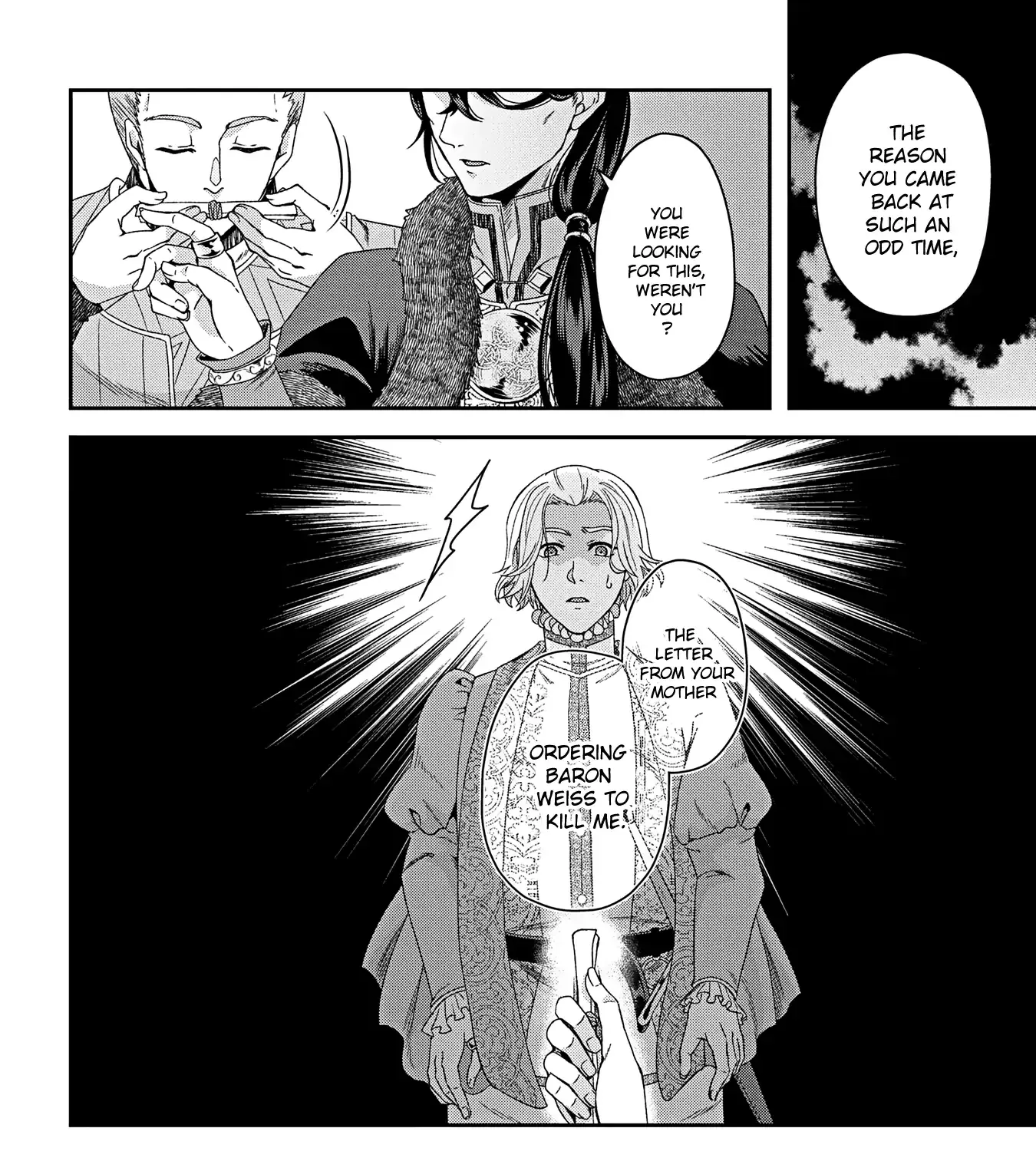 The Reaper Princess's Marriage Chapter 4 page 46 - 
