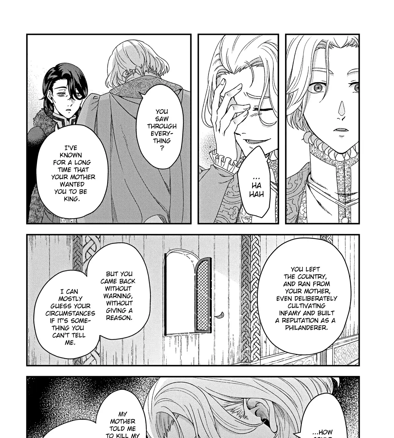The Reaper Princess's Marriage Chapter 4 page 50 - 