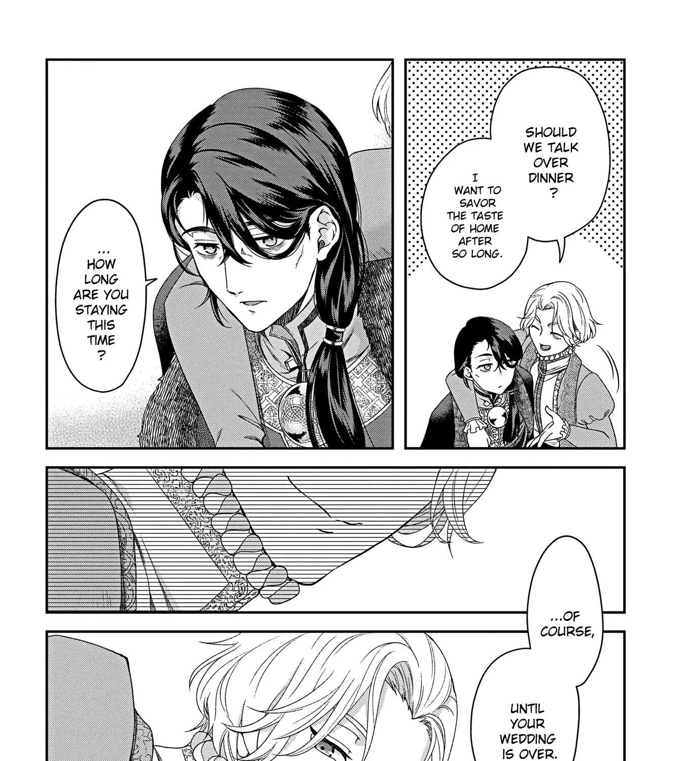 The Reaper Princess's Marriage Chapter 4 page 6 - 