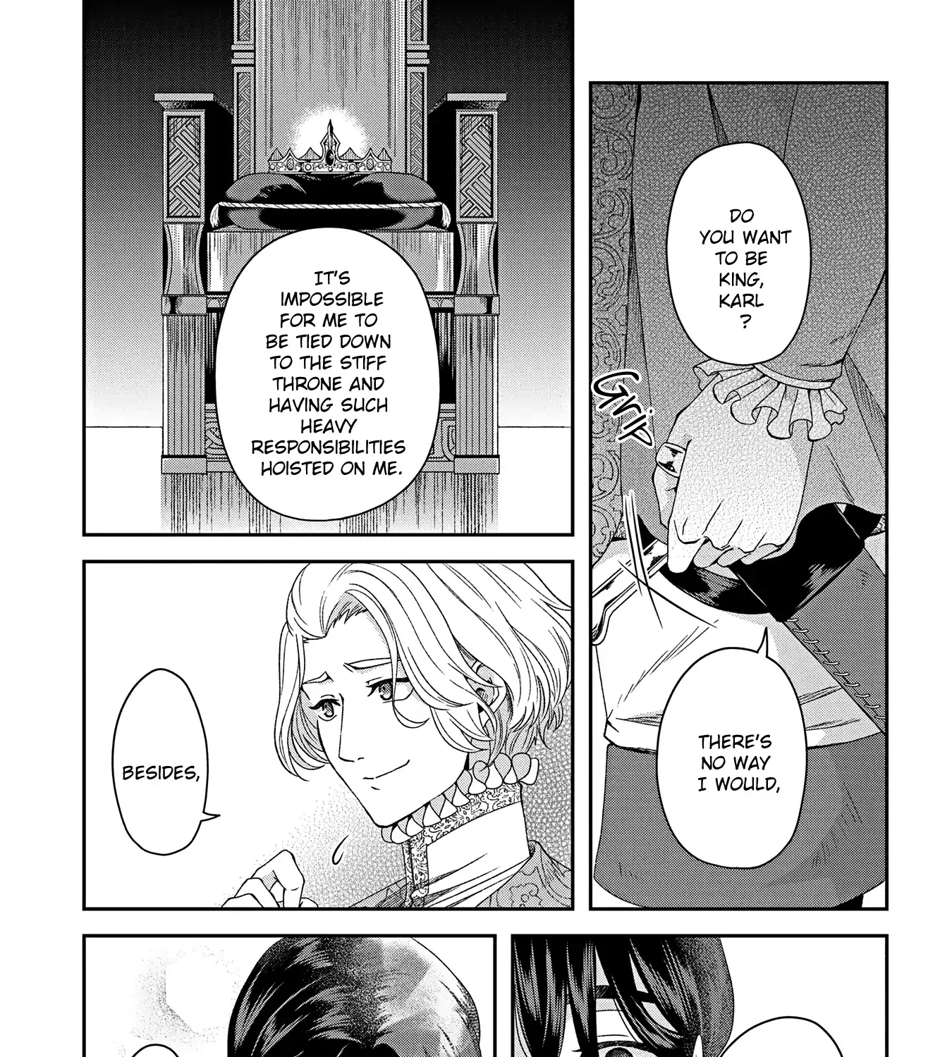 The Reaper Princess's Marriage Chapter 4 page 52 - 