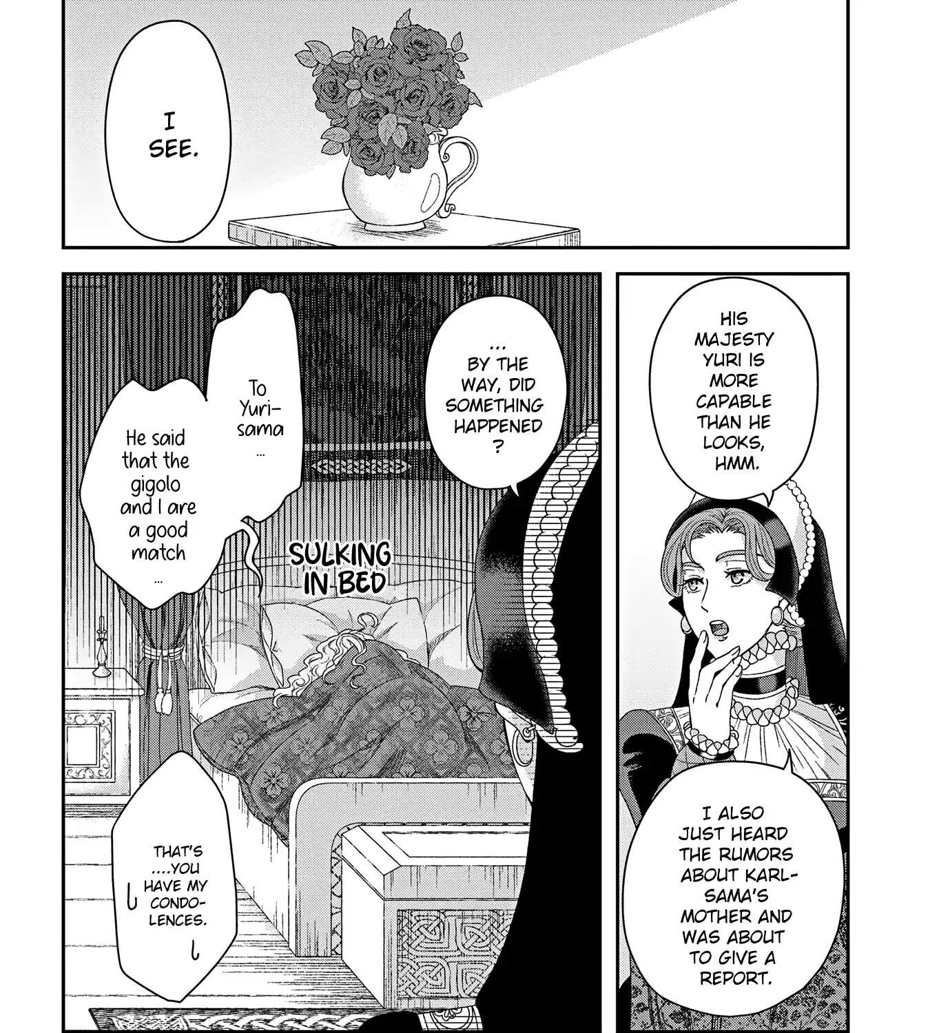 The Reaper Princess's Marriage Chapter 4 page 66 - 