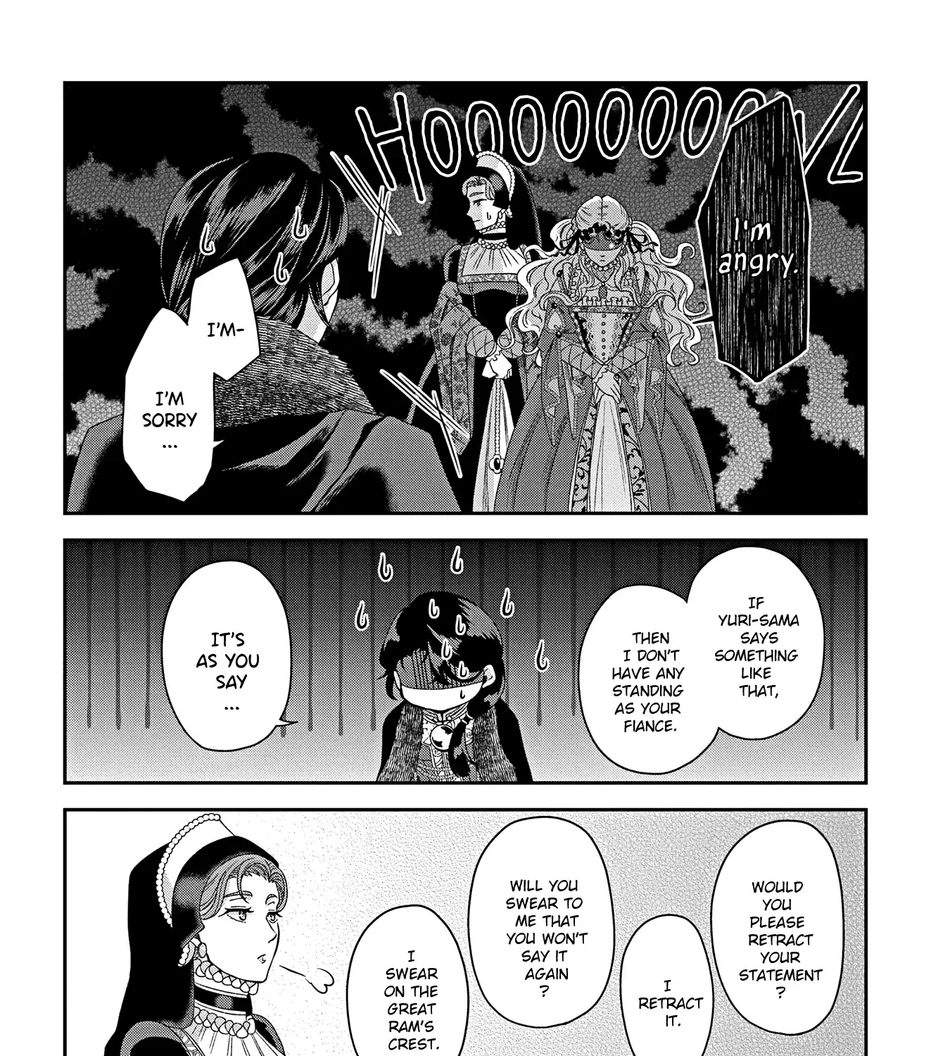 The Reaper Princess's Marriage Chapter 4 page 70 - 