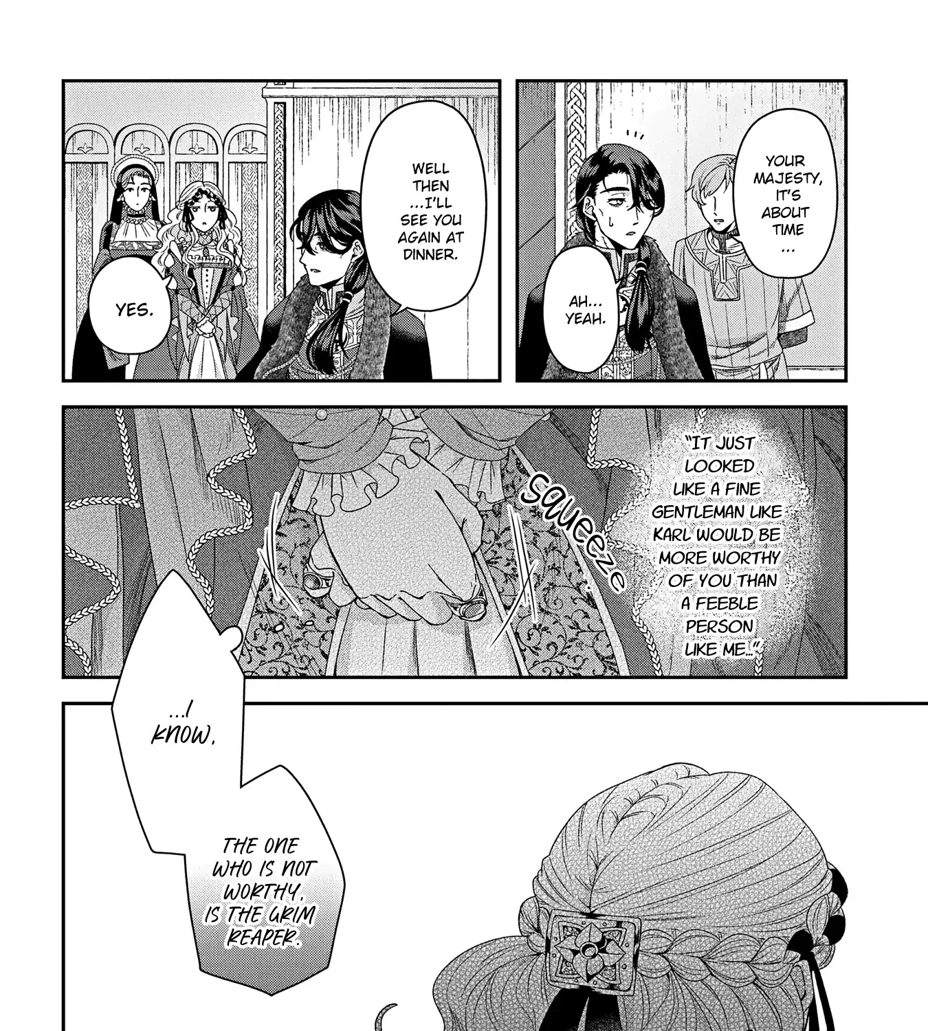 The Reaper Princess's Marriage Chapter 4 page 74 - 