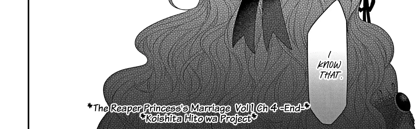 The Reaper Princess's Marriage Chapter 4 page 75 - 