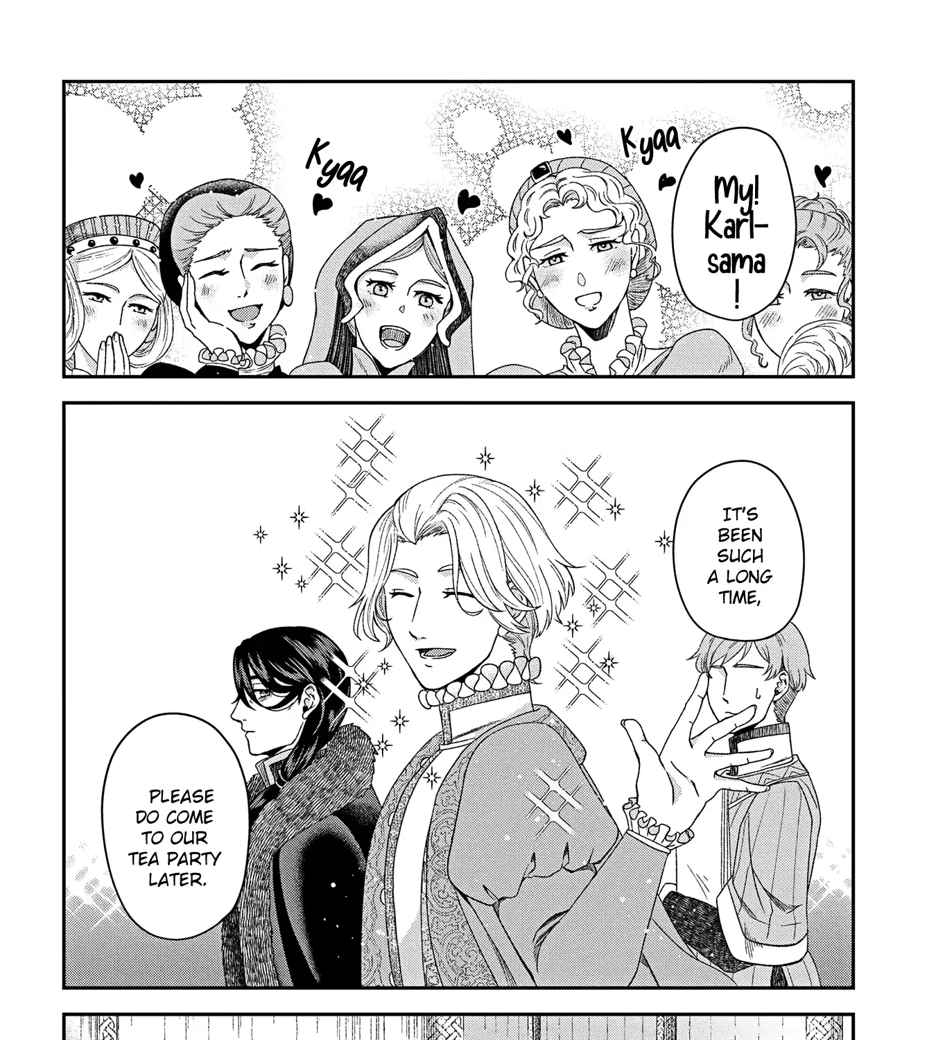 The Reaper Princess's Marriage Chapter 4 page 10 - 