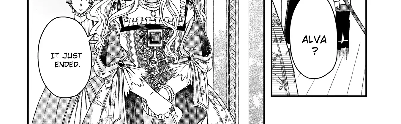 The Reaper Princess's Marriage Chapter 5 page 20 - 