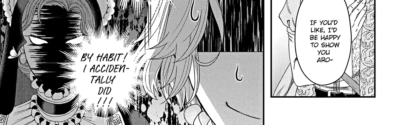 The Reaper Princess's Marriage Chapter 5 page 22 - 