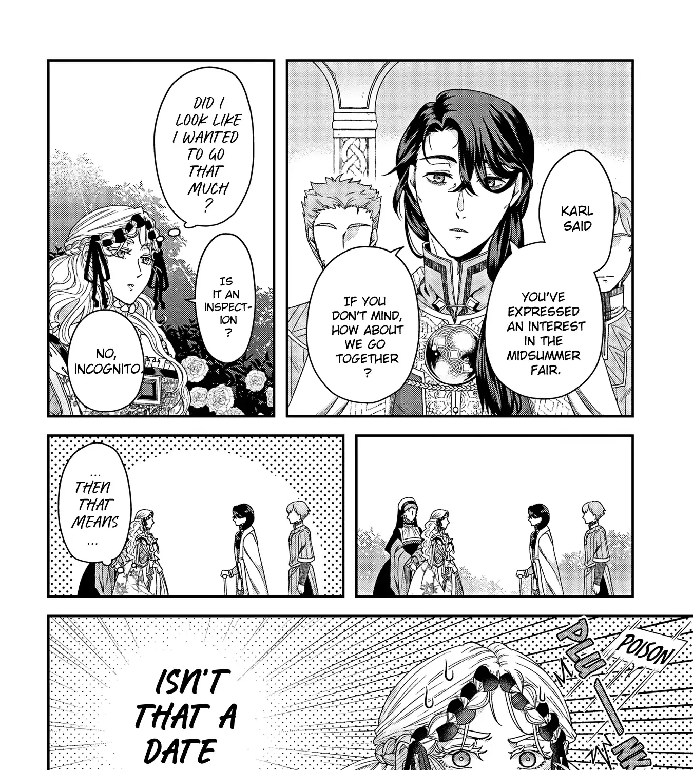 The Reaper Princess's Marriage Chapter 5 page 31 - 