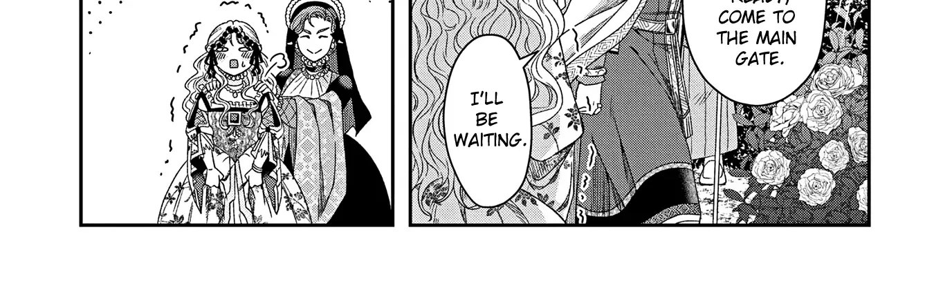 The Reaper Princess's Marriage Chapter 5 page 34 - 