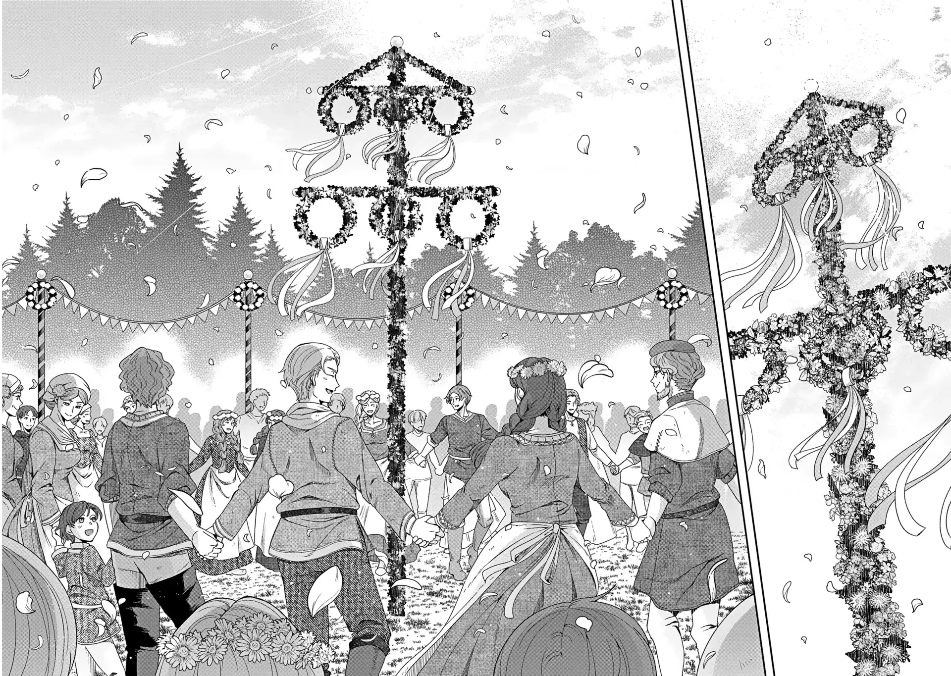 The Reaper Princess's Marriage Chapter 5 page 35 - 