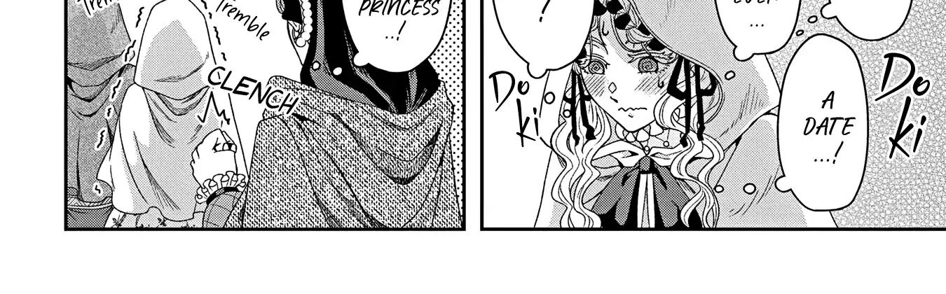 The Reaper Princess's Marriage Chapter 5 page 37 - 