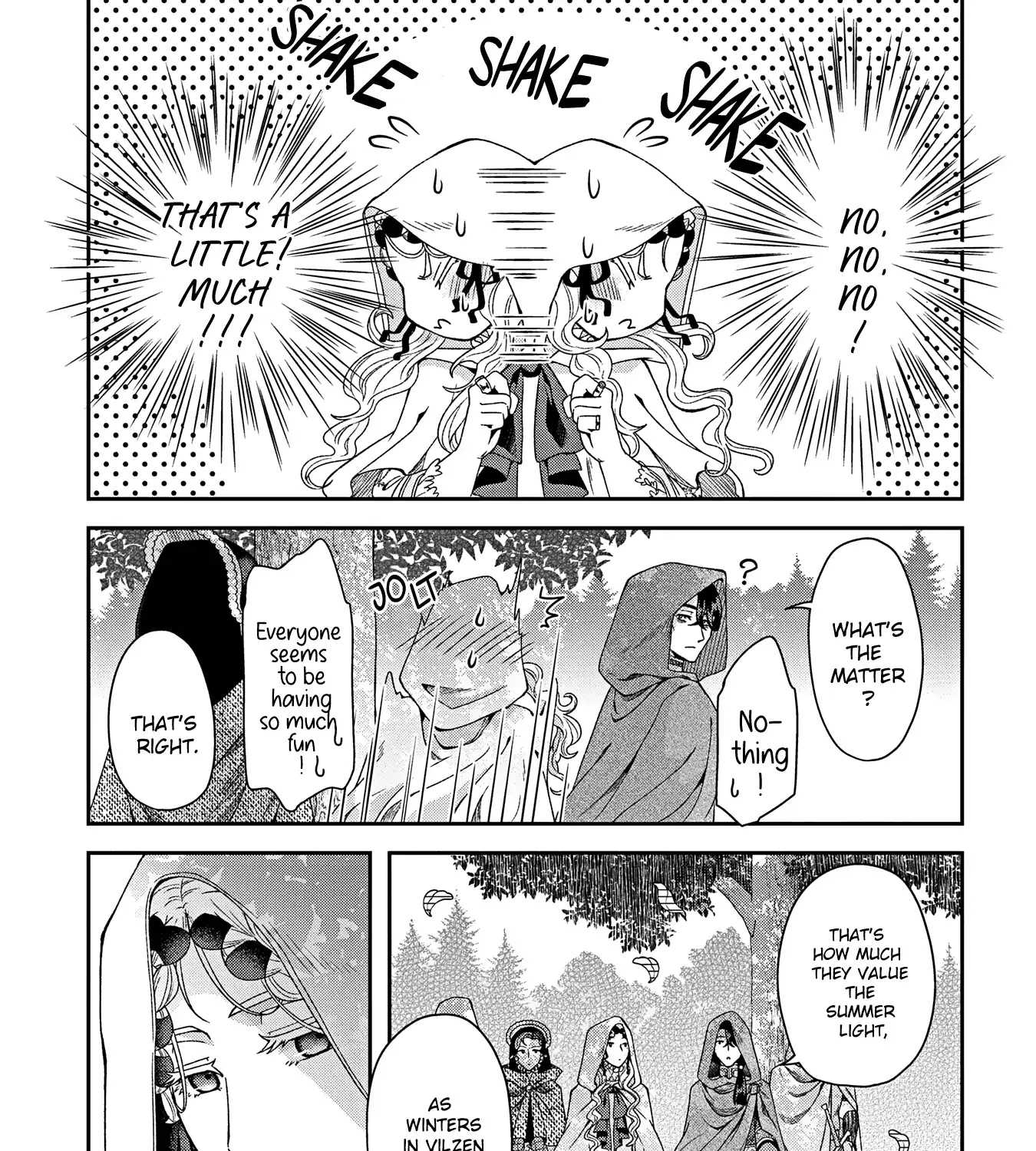 The Reaper Princess's Marriage Chapter 5 page 42 - 