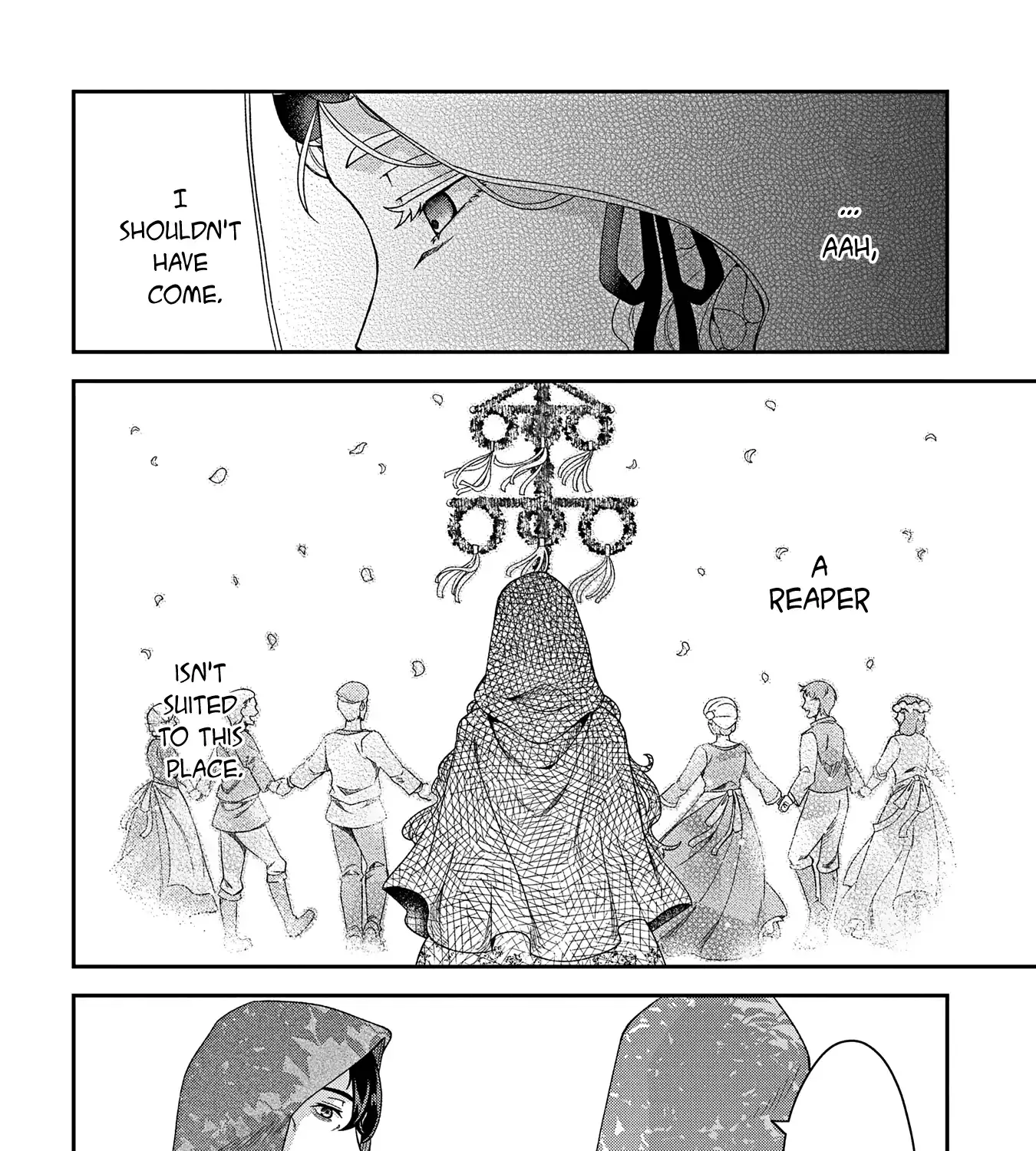 The Reaper Princess's Marriage Chapter 5 page 44 - 