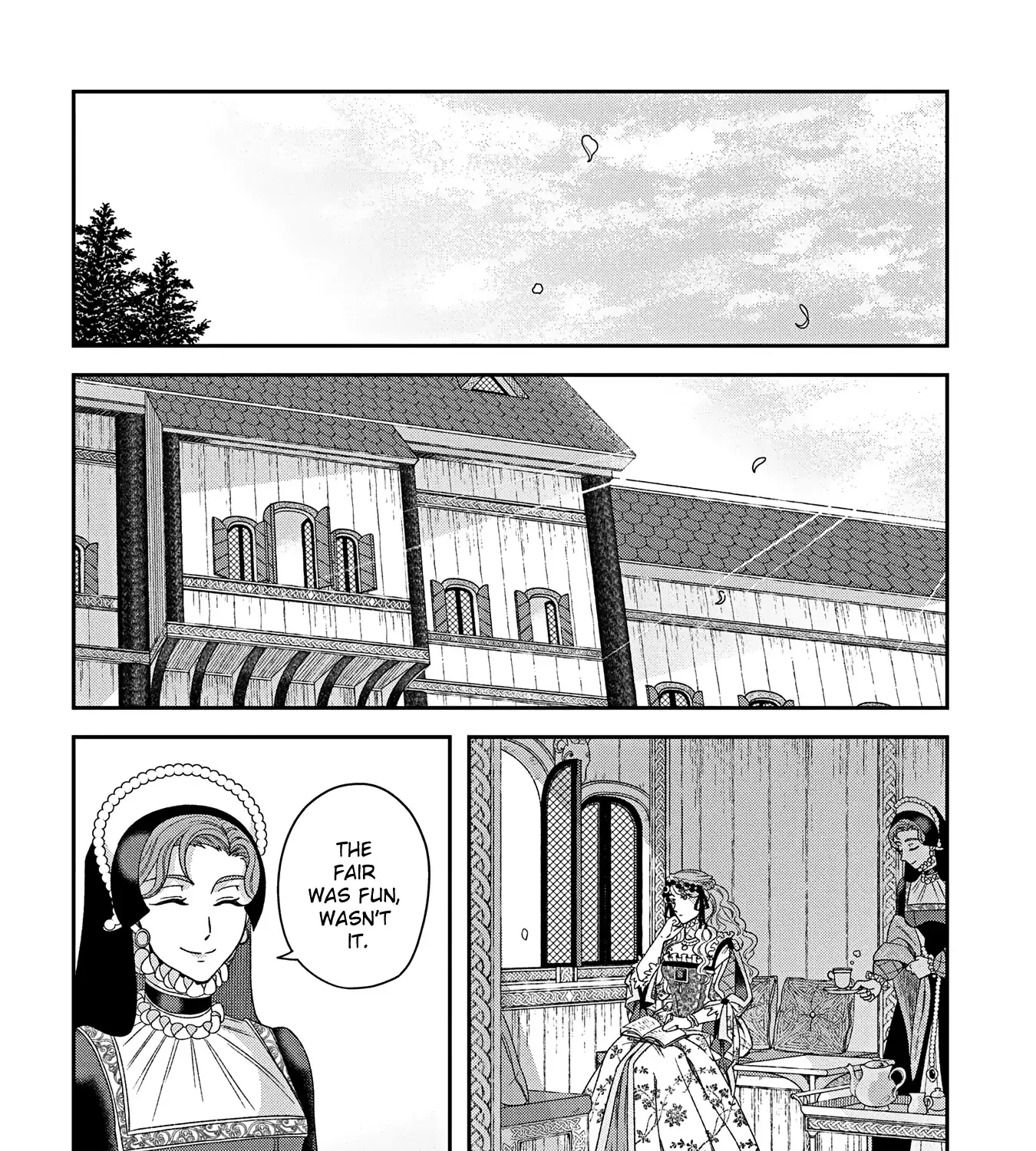 The Reaper Princess's Marriage Chapter 5 page 60 - 