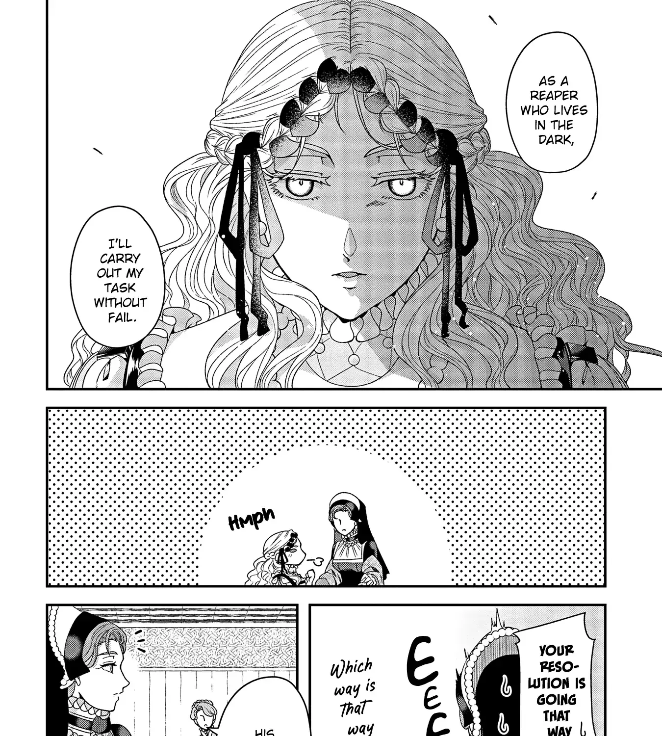 The Reaper Princess's Marriage Chapter 5 page 64 - 